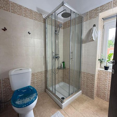Vato Panoramic View Apartment Vatos Экстерьер фото