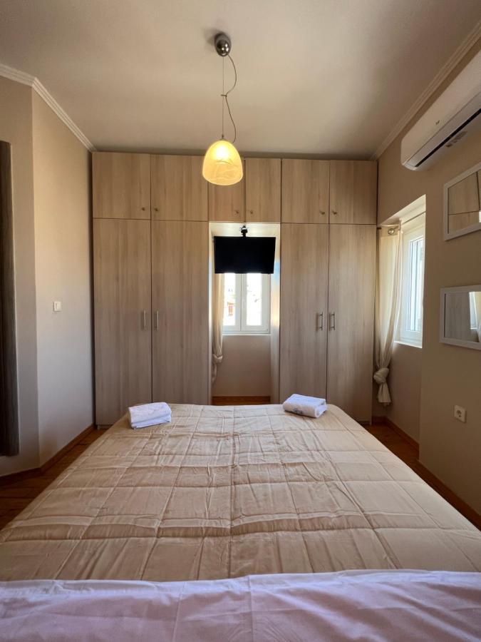 Vato Panoramic View Apartment Vatos Экстерьер фото