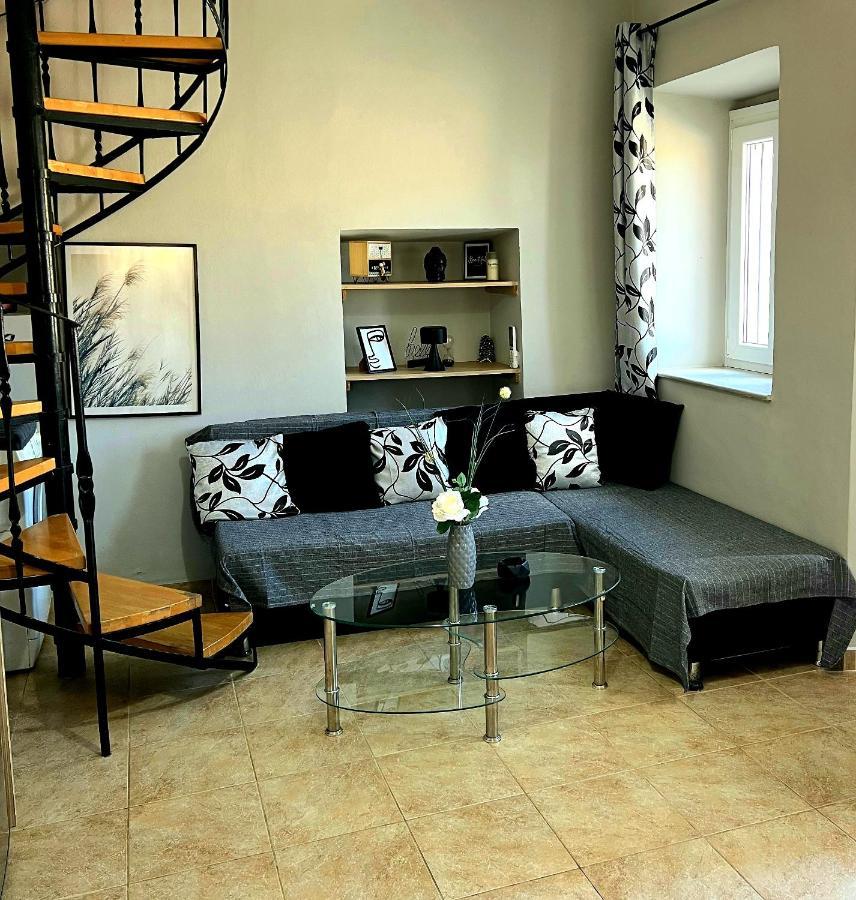 Vato Panoramic View Apartment Vatos Экстерьер фото