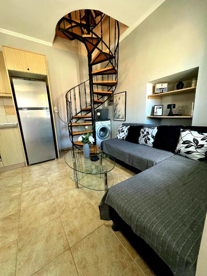 Vato Panoramic View Apartment Vatos Экстерьер фото
