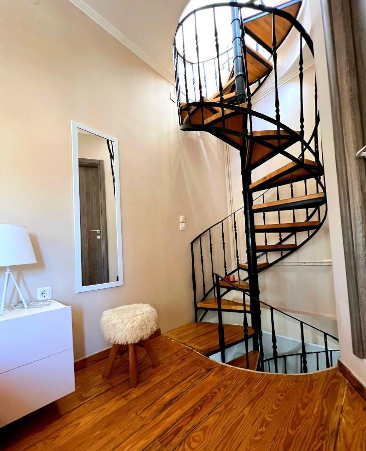 Vato Panoramic View Apartment Vatos Экстерьер фото
