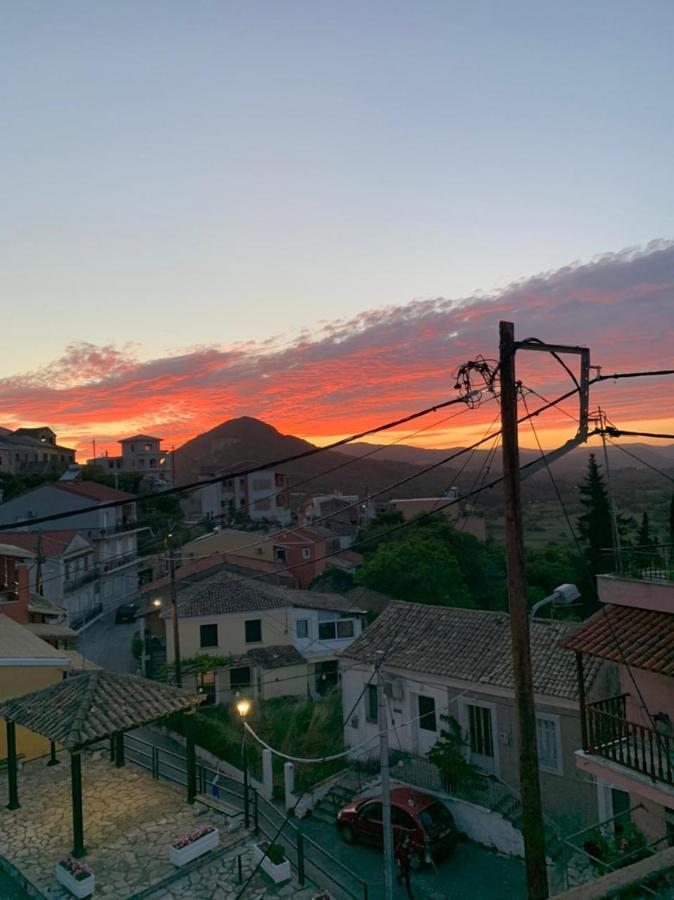 Vato Panoramic View Apartment Vatos Экстерьер фото