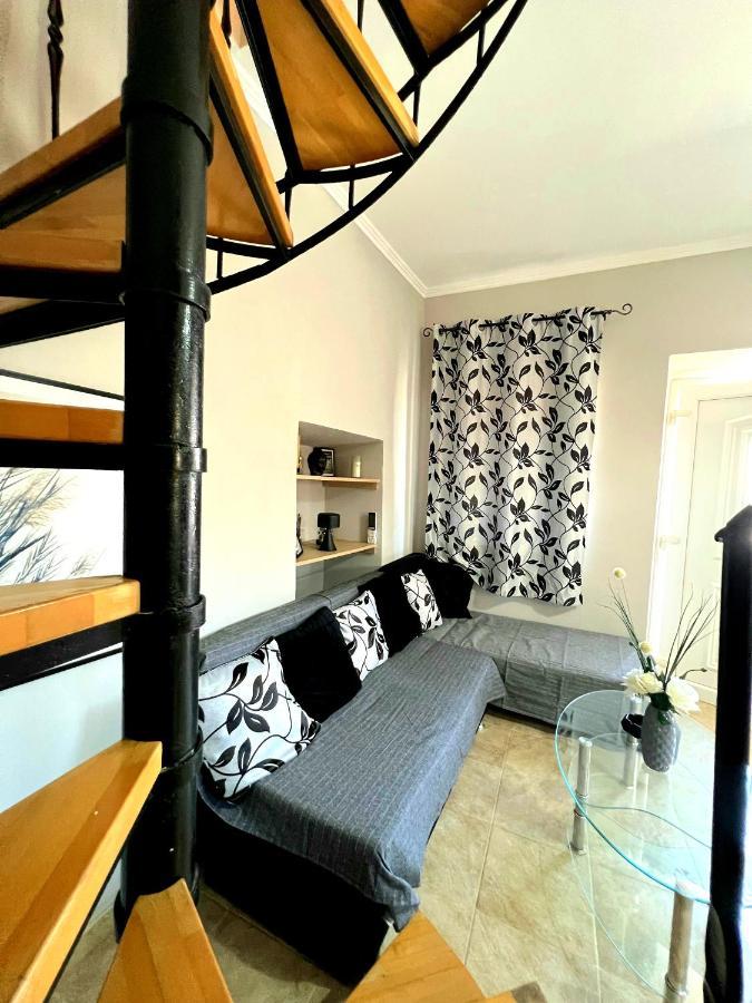 Vato Panoramic View Apartment Vatos Экстерьер фото