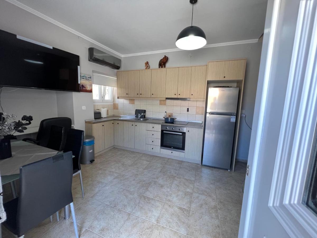 Vato Panoramic View Apartment Vatos Экстерьер фото