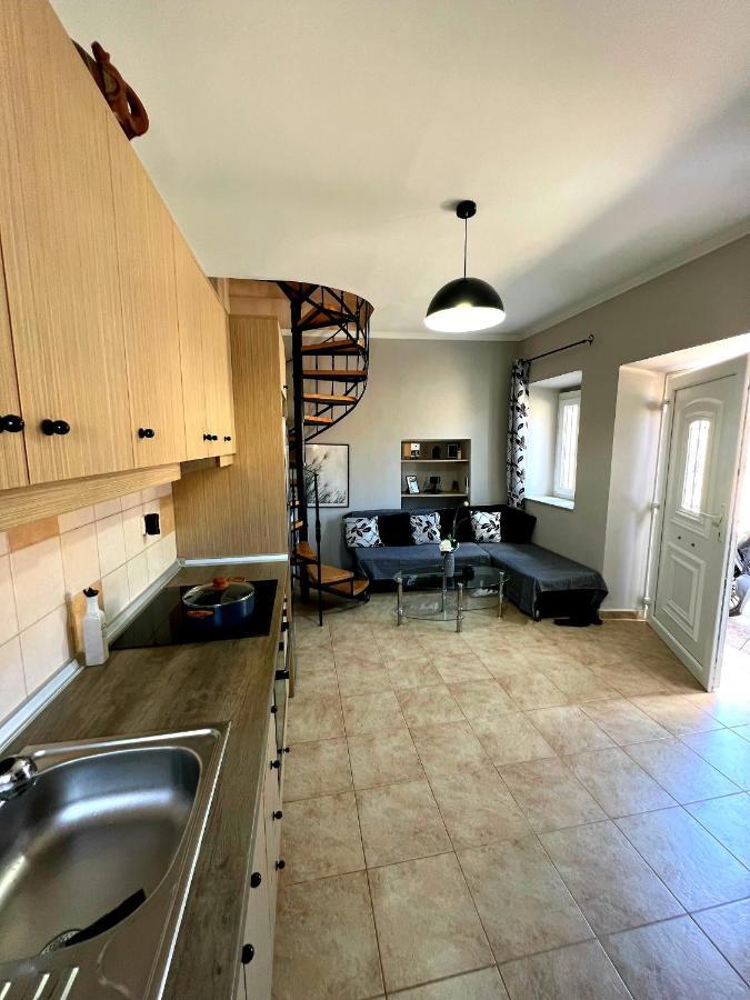 Vato Panoramic View Apartment Vatos Экстерьер фото