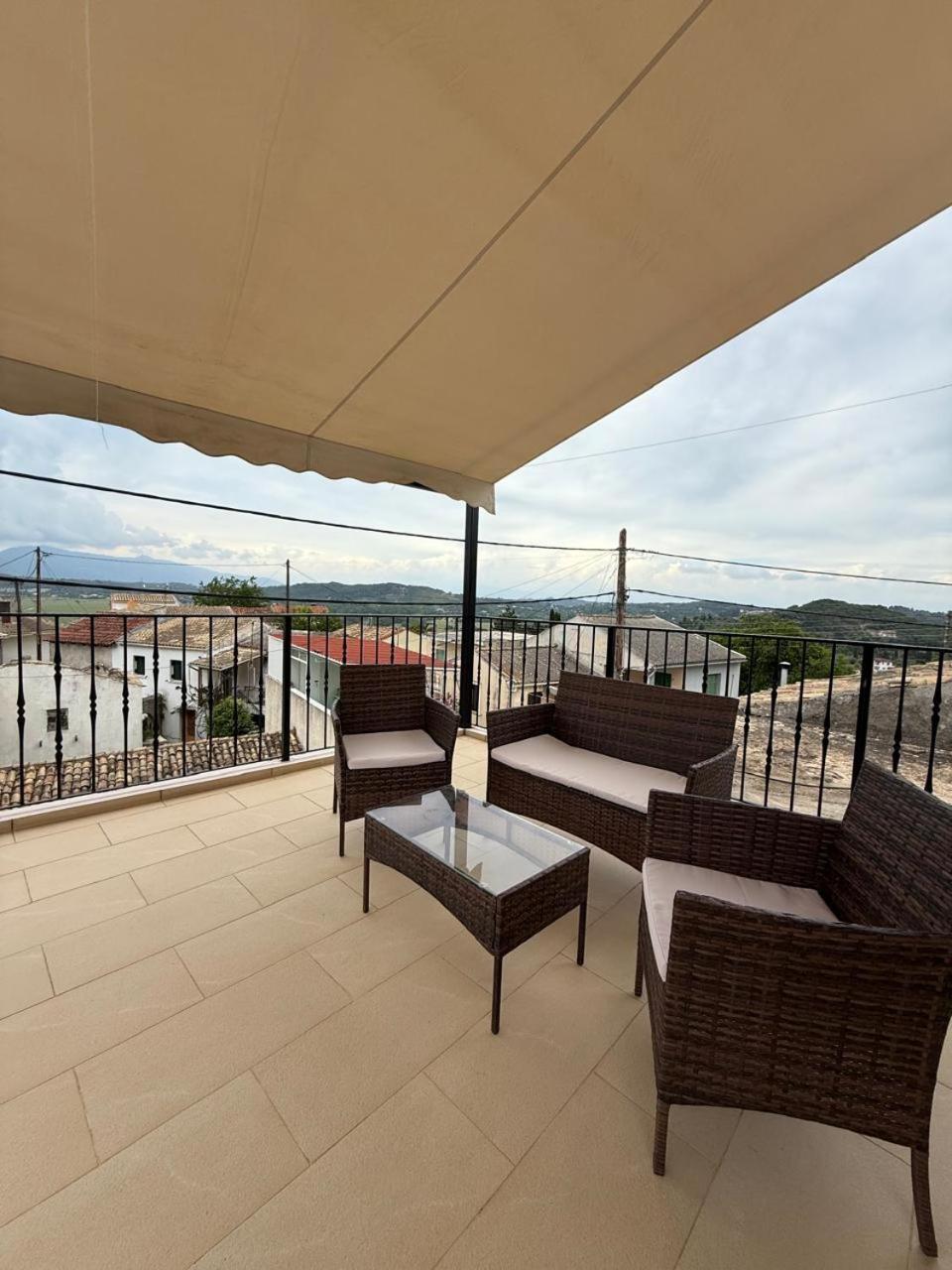 Vato Panoramic View Apartment Vatos Экстерьер фото