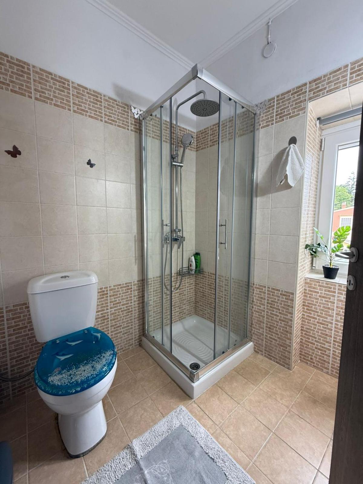 Vato Panoramic View Apartment Vatos Экстерьер фото